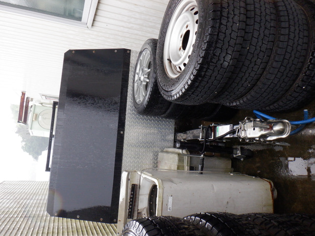 /���̑� �A�����J(�A���Ԃ��̑�) �J�[�S�g���[���[ ���Îԉ摜