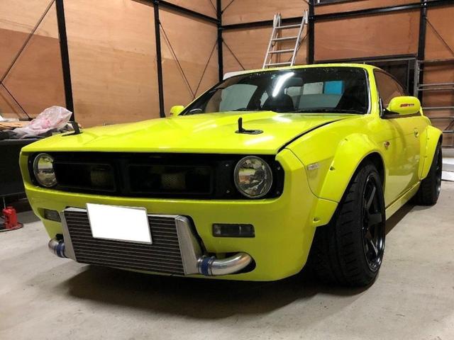 シルビア2.0 K’s