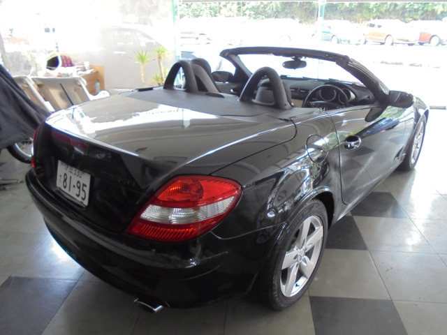メルセデス・ベンツ SLKクラス SLK280 5.7万km美車 83.0万円