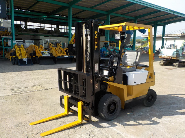 TCMエンジンフォークリフト