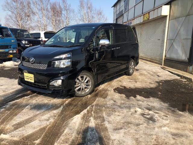 ヴォクシー2.0 ZS 煌 4WD