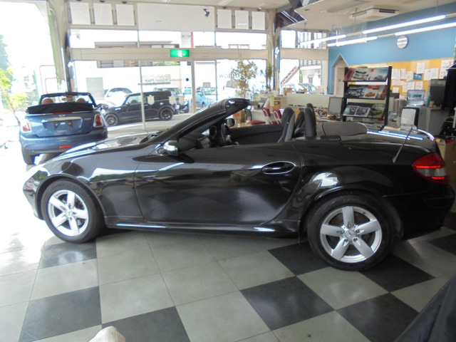 メルセデス・ベンツ SLKクラス SLK280 5.7万km美車 83.0万円 平成18年