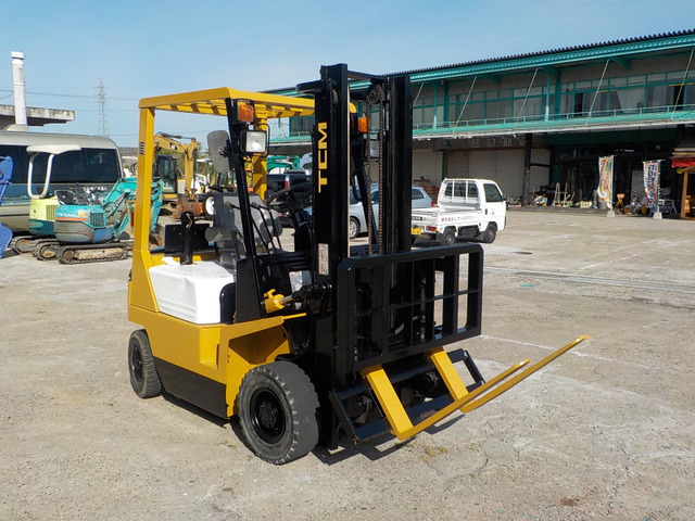 TCMエンジンフォークリフト