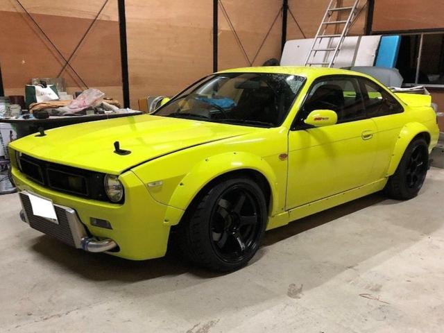 シルビア2.0 K’s