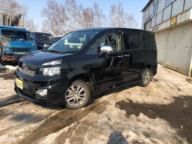 ヴォクシー2.0 ZS 煌 4WD