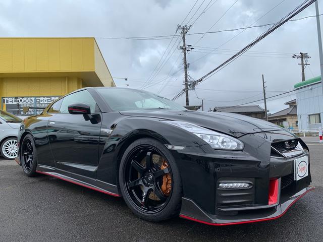 日産 GT-R 3.8 4WD ニスモ 禁煙車 ETC バックカメラ 1820.0万円 平成29年(2017年) 愛知県 中古車 - 価格.com