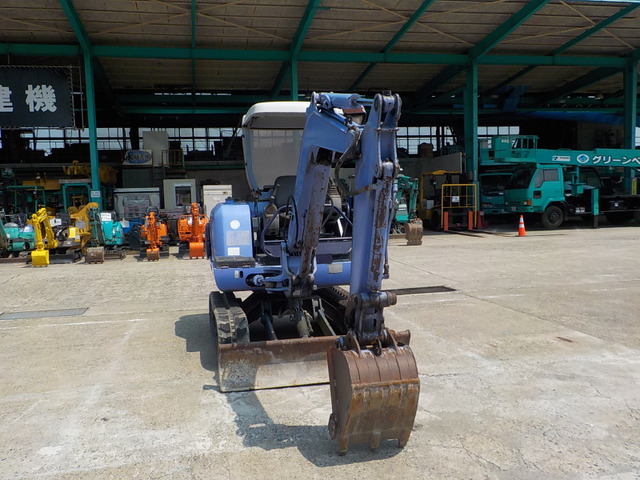 日立ミニショベル