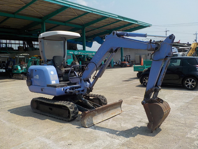 日立ミニショベル