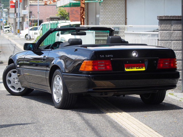 SLクラスSL320