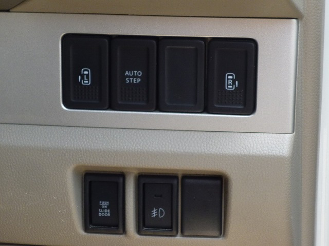 �����p���X���A�I�[�g�X�e�b�v�A�t�H�O�X�C�b�`