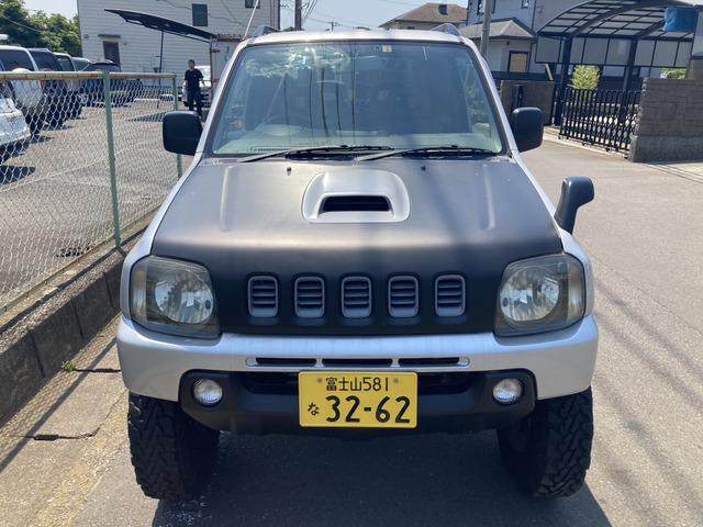 スズキ ジムニー XC 4WD フル装備 リフトアップ EG載せ替え済み 46.0万円 平成12年(2000年) 神奈川県 中古車 - 価格.com