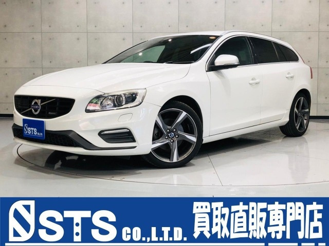 ボルボ V60 T5 Rデザイン 114 8万円 平成26年 14年 埼玉県 中古車 価格 Com