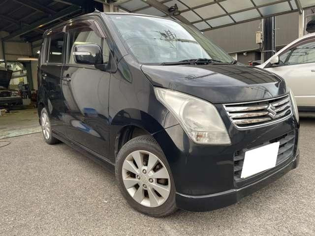 ワゴンRFX リミテッド