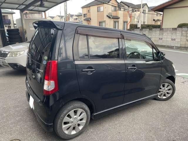 ワゴンRFX リミテッド