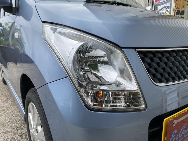 ワゴンRFX リミテッド