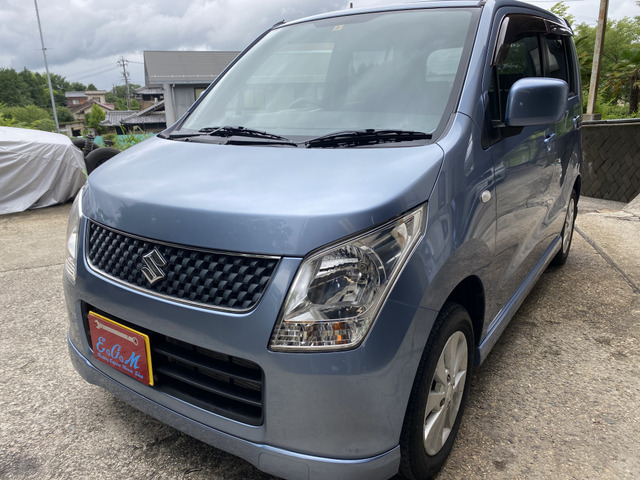 ワゴンRFX リミテッド