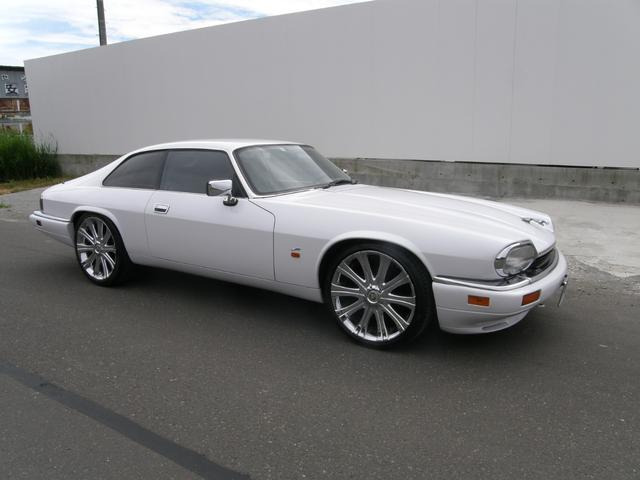 XJ-SクーペXJ-S 4.0