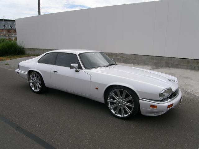 XJ-SクーペXJ-S 4.0