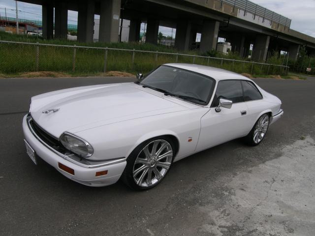 XJ-SクーペXJ-S 4.0