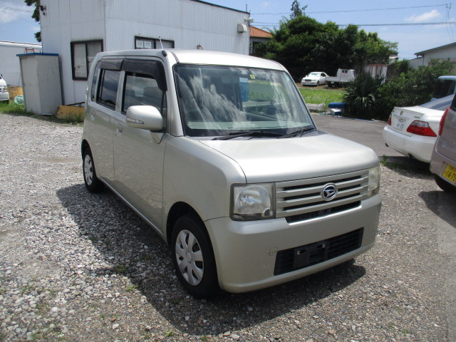 ムーヴコンテ(ダイハツ) L リミテッド　ナビTV 中古車画像
