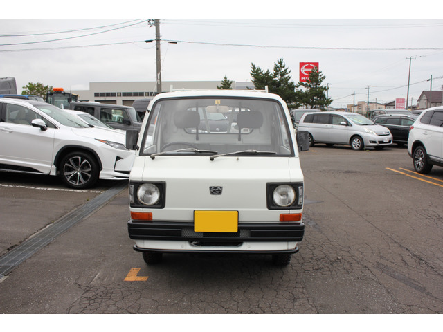 スバル サンバートラック STD 4WD 4WD 550cc KTサンバー前期型