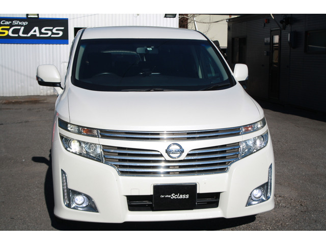 エルグランド2.5 250ハイウェイスター 4WD