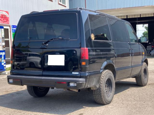 アストロLT 4WD
