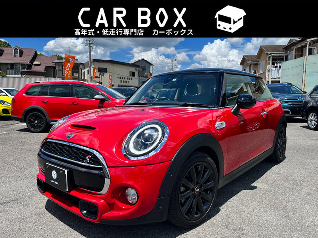 ミニ ミニ クーパー Sd 323 0万円 令和2年 年 京都府 中古車 価格 Com