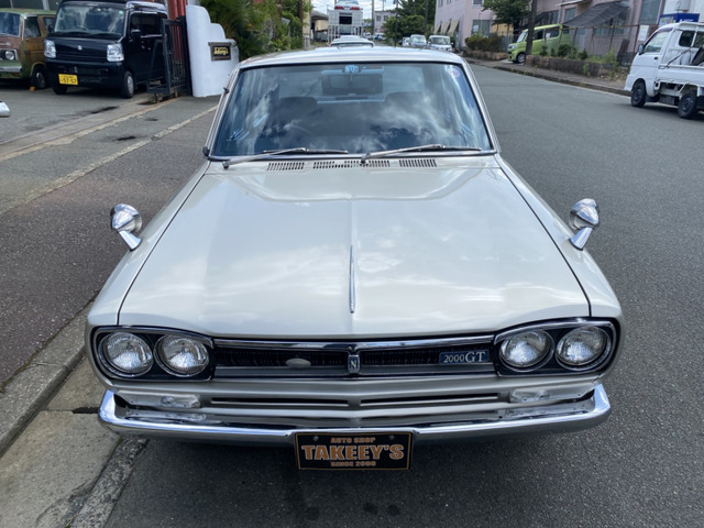 スカイライン2.0 GT