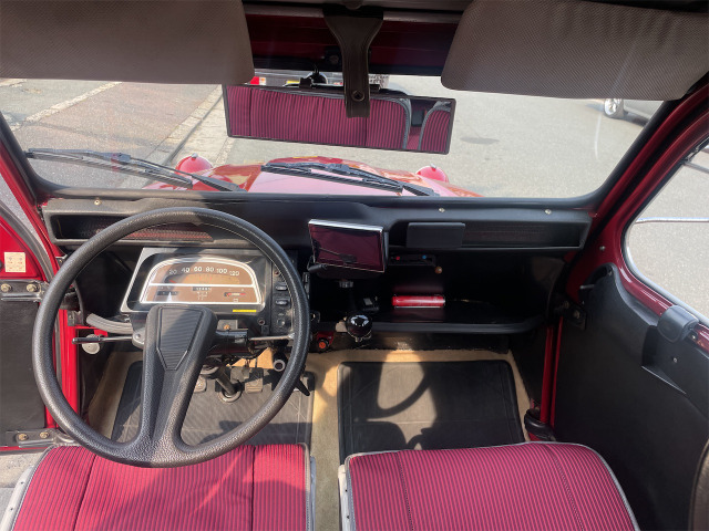 鬼*族様 シトロエン 2CV ステアリングホイール　中古 鬼*族様 シトロエン 2CV ステアリングホイール 中古 2025年最新