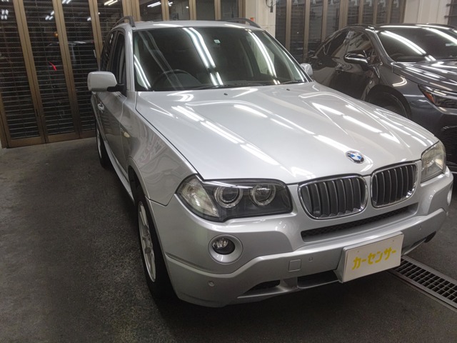 X3(BMW) 2.5si 4WD 中古車画像