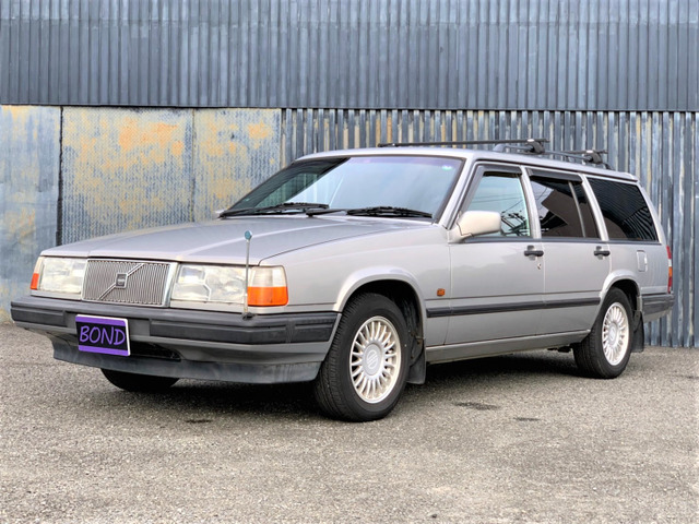 VOLVO 940 or 960 コーナーポール - その他
