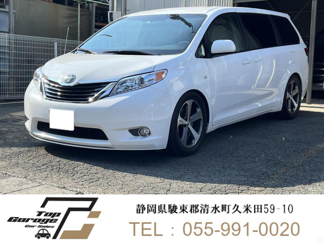 トヨタ シエナ 新車並行 走行少ない 298 0万円 平成23年 11年 静岡県 中古車 価格 Com