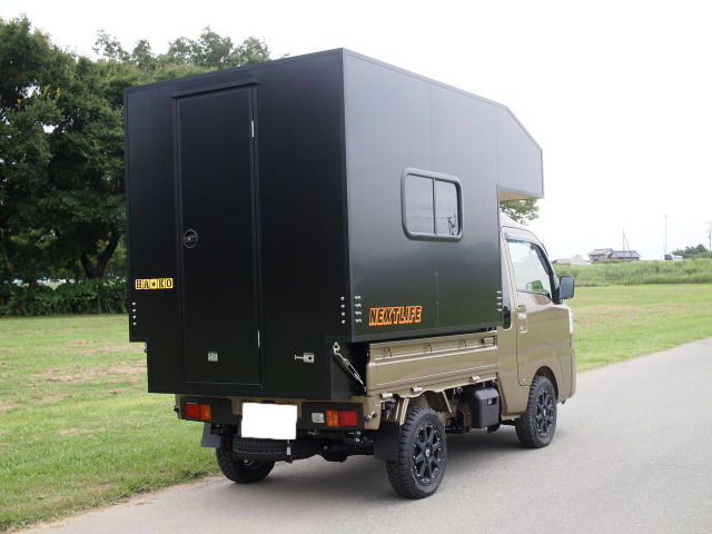 ハイゼットトラック