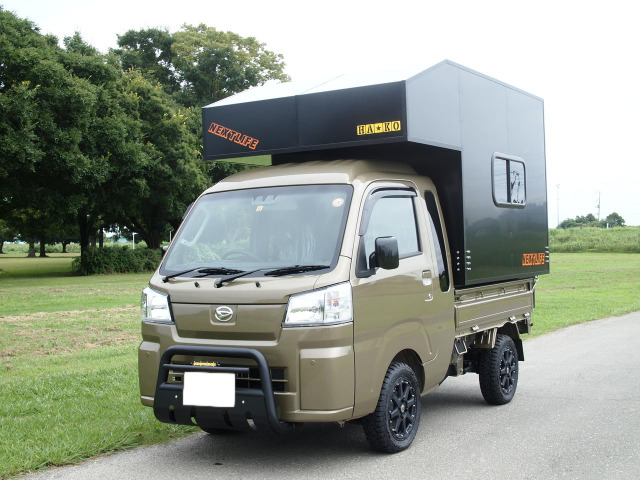 ハイゼットトラック