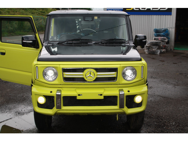 ジムニーXC 4WD