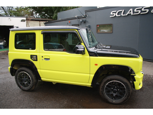 ジムニーXC 4WD