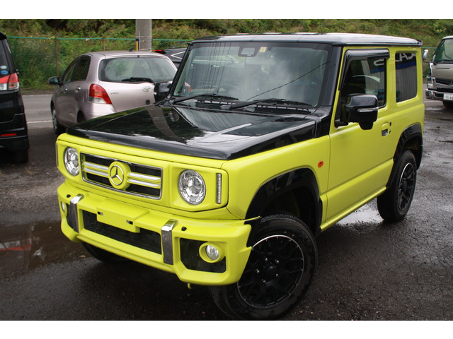 ジムニーXC 4WD