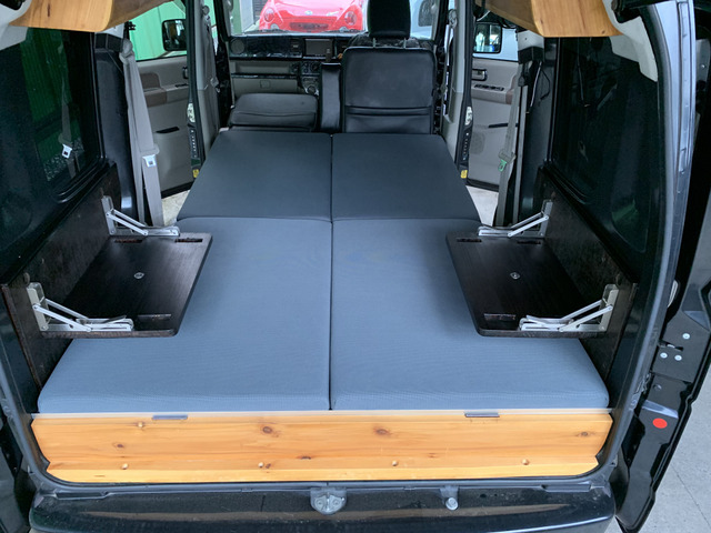 スズキ エブリイ ジョイン ターボ ハイルーフ 軽キャン 車中泊 117.2万