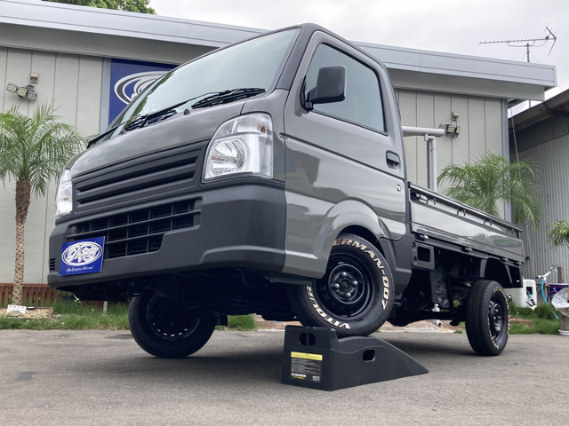 �L�����C(�X�Y�L) KC �G�A�R�� �p���X�e 4WD�@�J�X�^���y�g���b�N �Z�~���X�g�A�ς� ���Îԉ摜