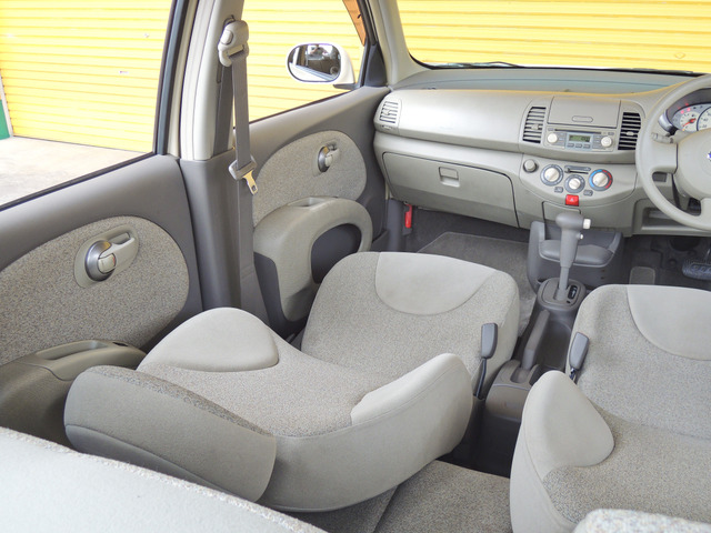 マーチ1.2 12S ワンタッチコレクション