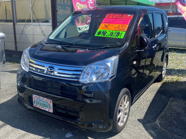 ムーヴ（ダイハツ）X SAIII 中古車画像
