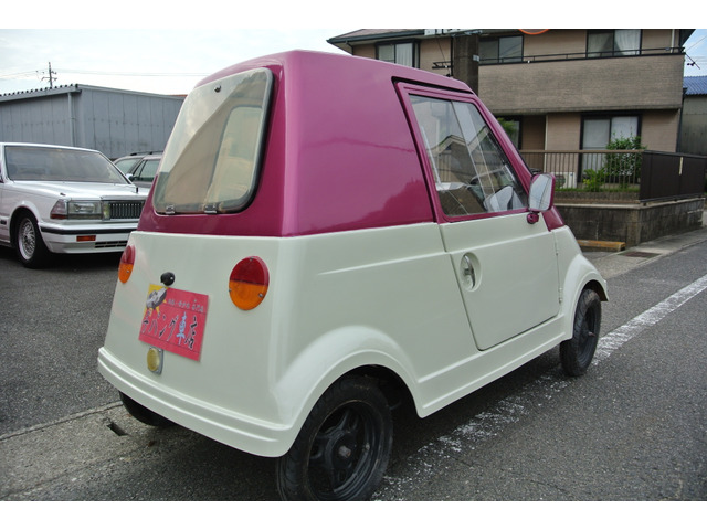 国産車その他 /その他 日本 タケオカアビー・マイクロカー 50.0万円 昭和58年(1983年) 愛知県 中古車 - 価格.com