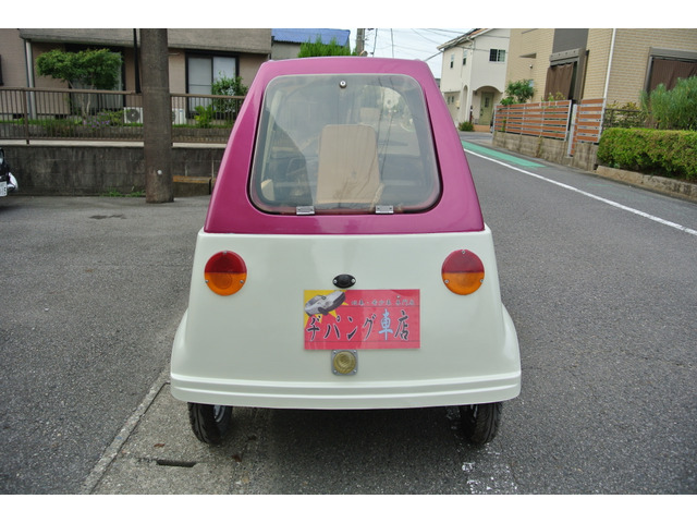 国産車その他 /その他 日本 タケオカアビー・マイクロカー 50.0万円 昭和58年(1983年) 愛知県 中古車 - 価格.com