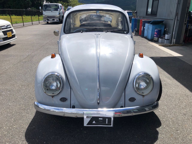 フォルクスワーゲン ザ・ビートル 1970年モデル ディーラー車 フォルクスワーゲン ザ・ビートル 1970年モデル ディーラー車
