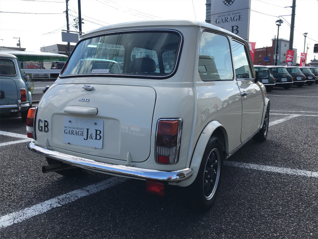 ミニポールスミス