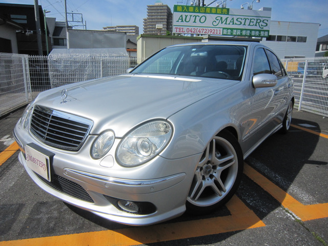 メルセデス・ベンツ Eクラス シルバー(銀色)の中古車一覧｜中古車検索 - 価格.com