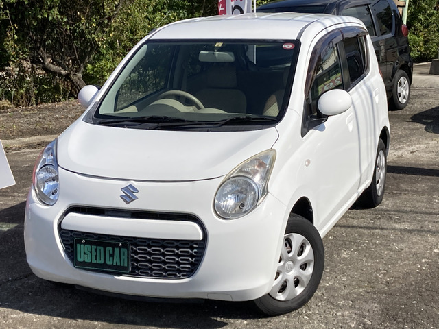 アルト（スズキ）G　☆あんしん保証付き ランクアップ可☆ 中古車画像