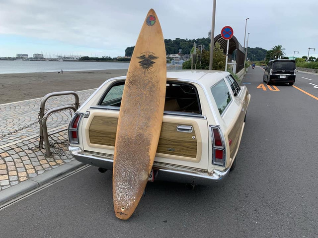 グラントリノワゴン