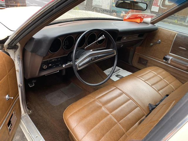 グラントリノワゴン